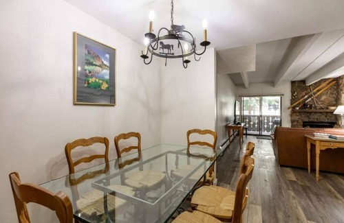 Vail Condo | 109 m² Condo ∙ 2 bedrooms ∙ 6 guests