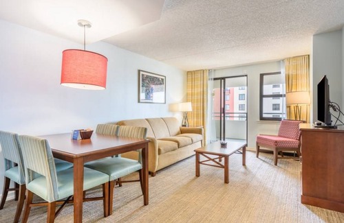 Atlantic City Condo | 109 m² Condo ∙ 2 bedrooms ∙ 6 guests