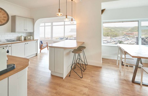 Saltburn-by-the-Sea House | 109 m² House ∙ 3 bedrooms ∙ 6 guests