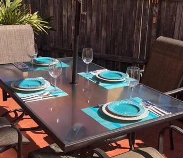 Cerritos Apartment | 10A Colorful and Spacious Cerritos Beach Condo