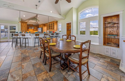 Corolla House | $10K Off: 28BR Oceanfront Mega Estate | Sleeps 62 -6 Acres | Weddings & Retreats