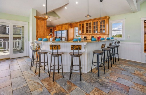 Corolla House | $10K Off: 28BR Oceanfront Mega Estate | Sleeps 62 -6 Acres | Weddings & Retreats