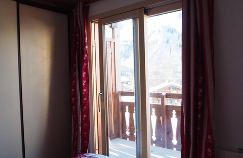 Saint-Martin-de-Belleville Apartment | 10m from ski lifts, view mountain, balcony, tv, ski locker, 48m², Saint Martin de Belleville