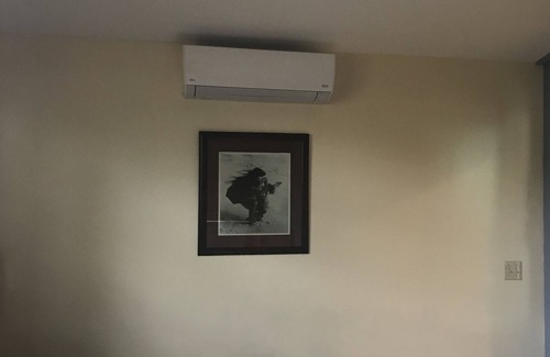 Kailua Cottage | 10min stroll to Kailua Beach -Split Aircon/wireless/kitchen/solar