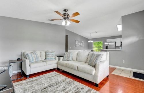 Old Seminole Heights House | 10min to Downtown 3BD 2 FullBath