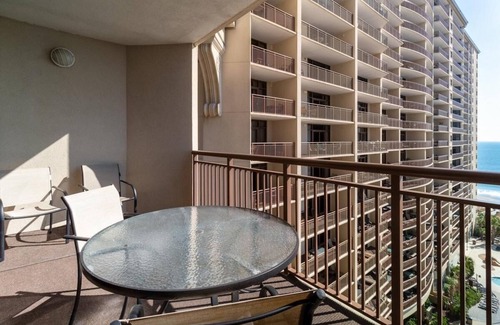 Windy Hill Condo | 10th Floor Oceanfront One Bedroom Condo