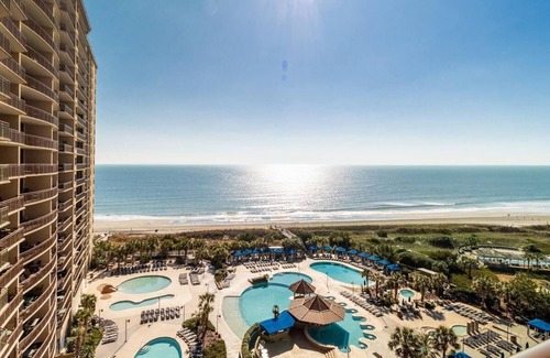 Windy Hill Condo | 10th Floor Oceanfront One Bedroom Condo