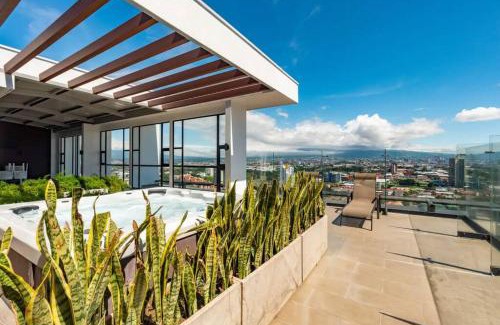 Mata Redonda Apartment | 10th Floor & Rooftop