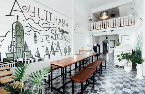 Samphao Lom Hostel | 11: 11 Hostel