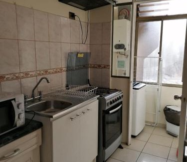 Arica Apartment | 11-3 Depto amoblado y equipado a pasos de la playa Arica!