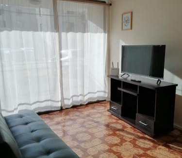 Arica Apartment | 11-3 Depto amoblado y equipado a pasos de la playa Arica!