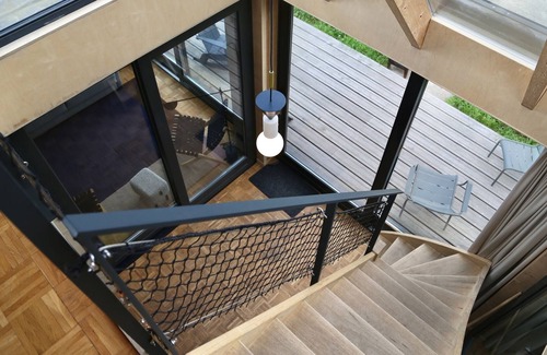 Nieuw-West Cabin | 11 bedroom accommodation in Amsterdam