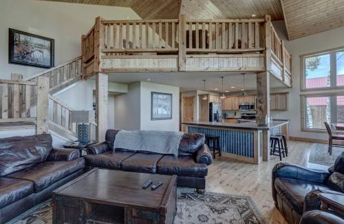 Deadwood Ski Chalet | 11 Bedrooms Chalets In Lead