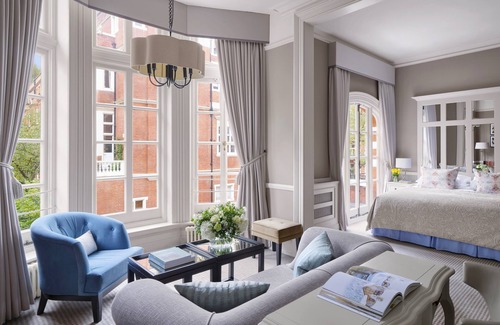 Chelsea Hotel | 11 Cadogan Gardens and The Apartments by Iconic Luxury Hotels