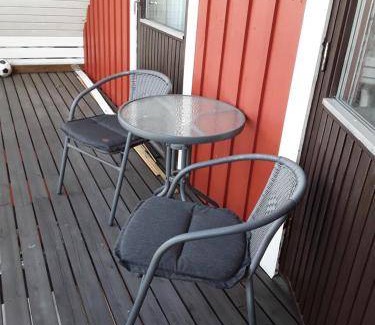 Uppsala Bed & Breakfast | 11 m² Bed and breakfast ∙ 1 guest