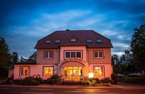 Ovelgoenne Hotel | 11 m² Hotel ∙ 1 guest
