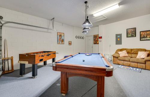 Highgate Park House | 11 Mi to Disney Family-Friendly Davenport Home