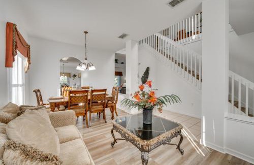 Highgate Park House | 11 Mi to Disney Family-Friendly Davenport Home