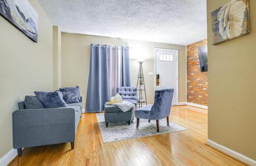 Middle River House | 11 Mi to Downtown Baltimore Middle River Townhome