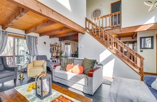 East Stroudsburg House | 11 Mi to State Park Home in East Stroudsburg!