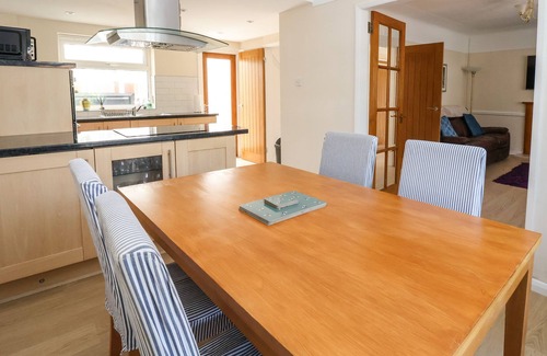 Thingwall Cottage | 11 OVERDALE AVENUE, pet friendly, with open fire in Heswall