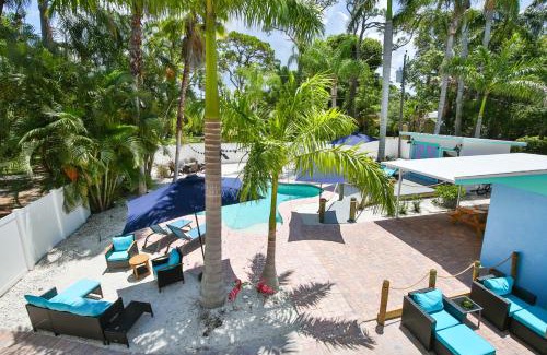 Bradenton House | 11 Palms By SkyRun Anna Maria