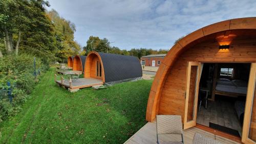 Silberstedt House | 11 Premium Camping Pod "Nordstrand"