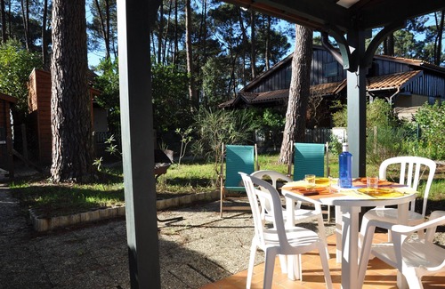 Carcans Ski Chalet | 11 RES .VILLAS MAUBUISSON - 34181