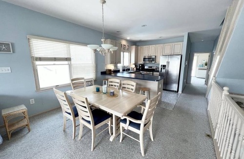 Townsend's Inlet Condo | 110 70th St, Unit:East