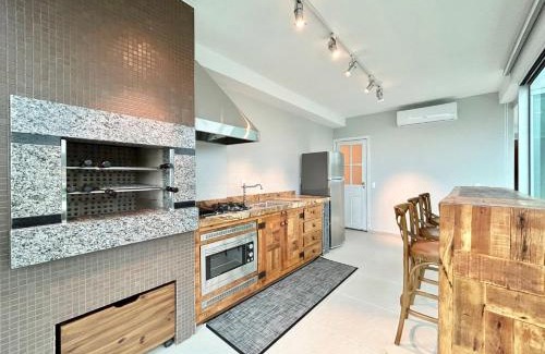Quatro Ilhas Apartment | 110 - Cobertura com vista panorâmica em 4 ilhas