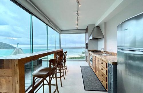 Quatro Ilhas Apartment | 110 - Cobertura com vista panorâmica em 4 ilhas