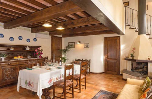 Popoltaio-Schiacciato House | 110 m² House ∙ 1 bedroom ∙ 8 guests