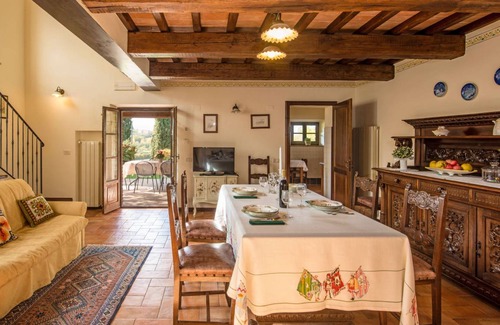 Popoltaio-Schiacciato House | 110 m² House ∙ 1 bedroom ∙ 8 guests