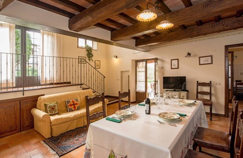 Popoltaio-Schiacciato House | 110 m² House ∙ 1 bedroom ∙ 8 guests