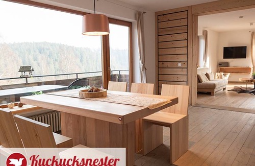 Friedenweiler Apartment | 110 m² Apartment ∙ 2 bedrooms ∙ 6 guests