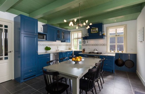 Municipality of Veere Apartment | 110 m² Apartment ∙ 3 bedrooms ∙ 8 guests