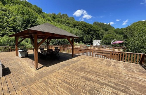Trarbach Apartment | 110 m² Apartment ∙ 1 bedroom ∙ 6 guests
