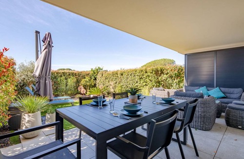 Frejus Apartment | 110 m² Apartment ∙ 3 bedrooms ∙ 7 guests