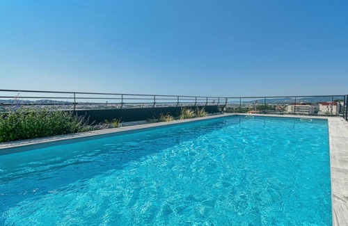 Frejus Apartment | 110 m² Apartment ∙ 3 bedrooms ∙ 7 guests