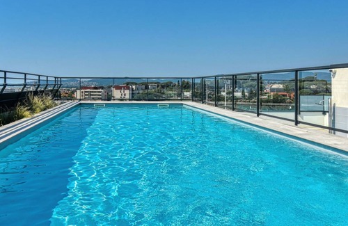 Frejus Apartment | 110 m² Apartment ∙ 3 bedrooms ∙ 7 guests
