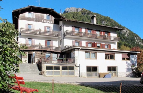 Moena Apartment | 110 m² Apartment ∙ 3 bedrooms ∙ 8 guests