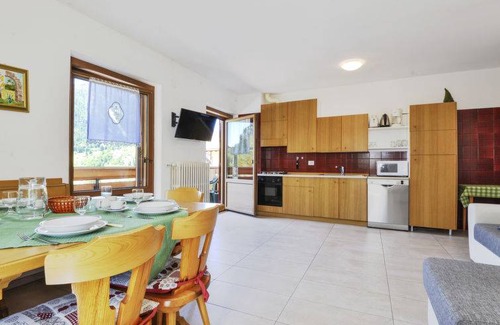 Moena Apartment | 110 m² Apartment ∙ 3 bedrooms ∙ 8 guests