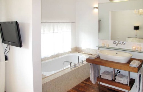Sankt Urban Apartment | 110 m² Apartment ∙ 3 bedrooms ∙ 6 guests