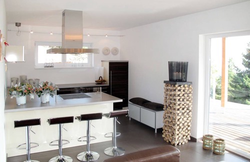 Sankt Urban Apartment | 110 m² Apartment ∙ 3 bedrooms ∙ 6 guests