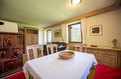 Castelrotto Apartment | 110 m² Apartment ∙ 3 bedrooms ∙ 6 guests