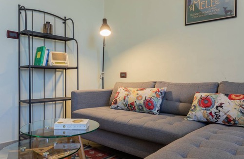 Vanchiglia Apartment | 110 m² Apartment ∙ 2 bedrooms ∙ 4 guests