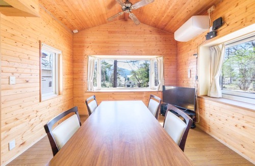 Inawashiro Cottage | 110 m² Cabin ∙ 3 bedrooms ∙ 10 guests