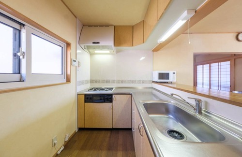 Inawashiro Cottage | 110 m² Cabin ∙ 3 bedrooms ∙ 10 guests