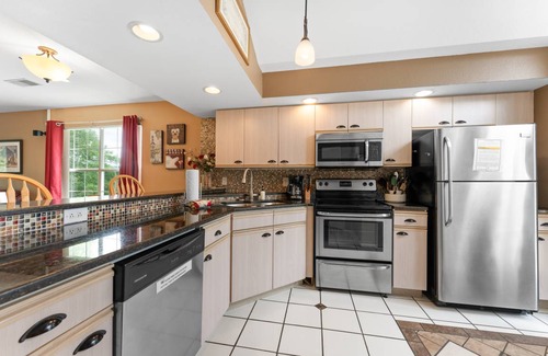 Branson Condo | 110 m² Condo ∙ 2 bedrooms ∙ 5 guests
