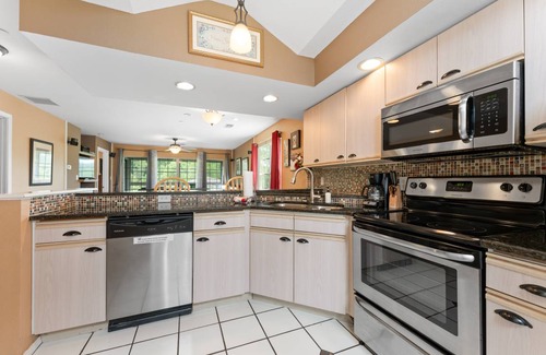 Branson Condo | 110 m² Condo ∙ 2 bedrooms ∙ 5 guests